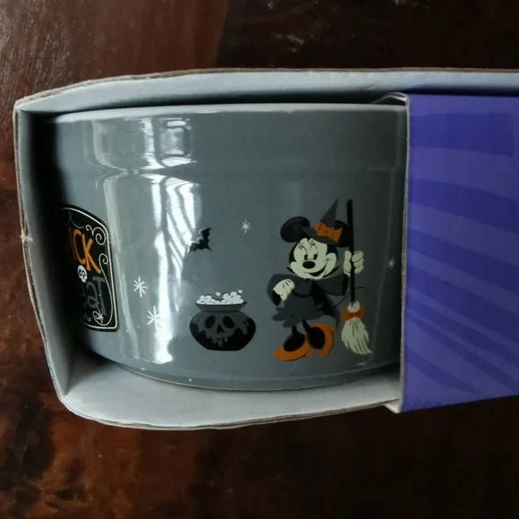 Disney Halloween Ramekins - Picture 2 of 9